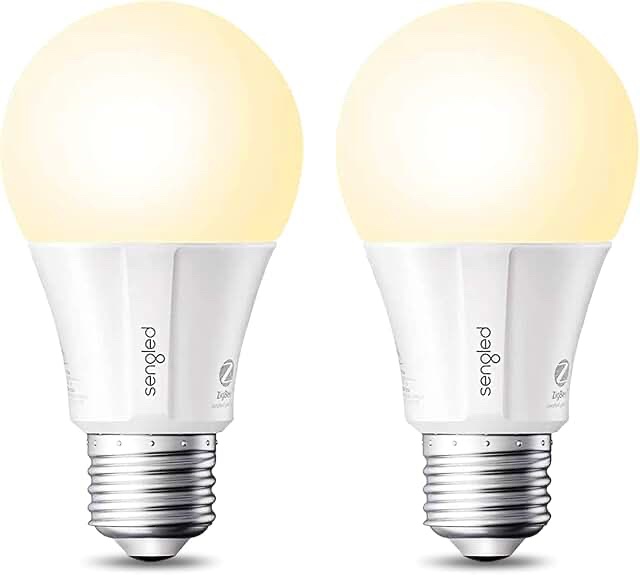 Sengled Smart LED Soft White 2-Pack