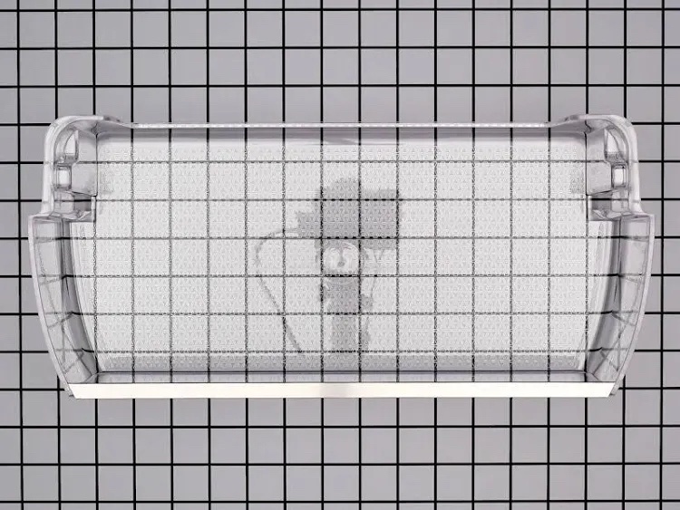 Refrigerator Door Shelf Bin