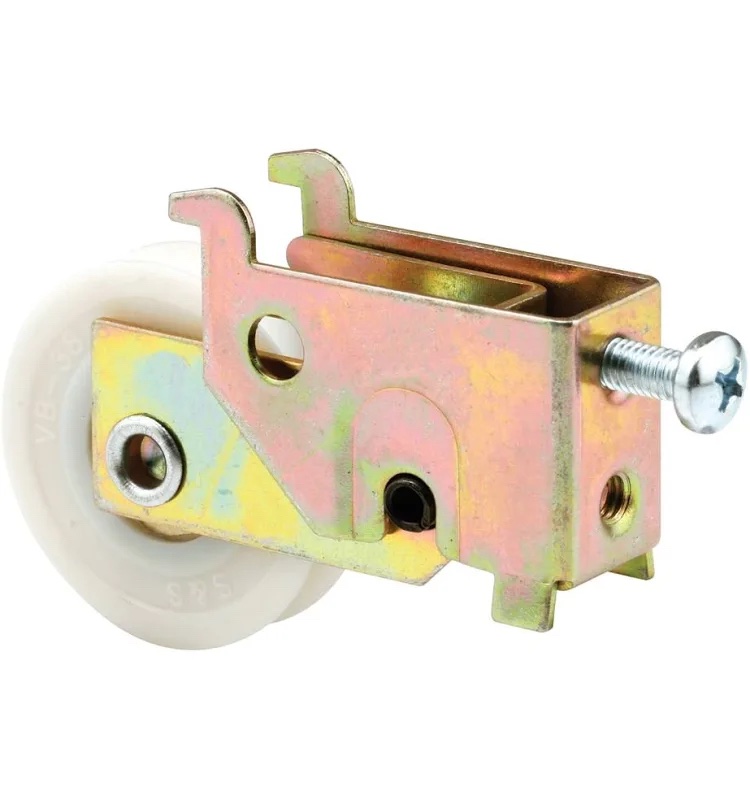 FZROAD Sliding Door Roller Assembly - Rear Passenger Side