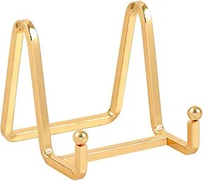 Unbranded Plate Holder Easel Display Stand - 1 Pack