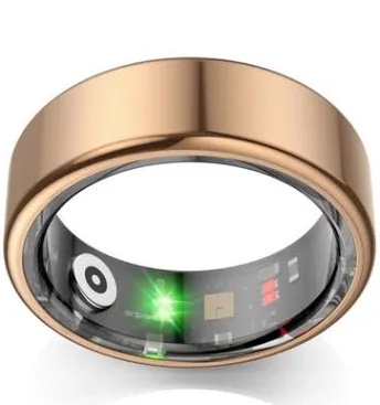 Generic Smart Ring Health Tracker size 8