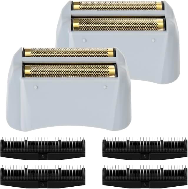 Universal Replacement Foil Head for Electric Shaver