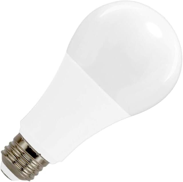 Candex M850202 LED 6W 120V A15 Dimmable Light Bulb 3000K