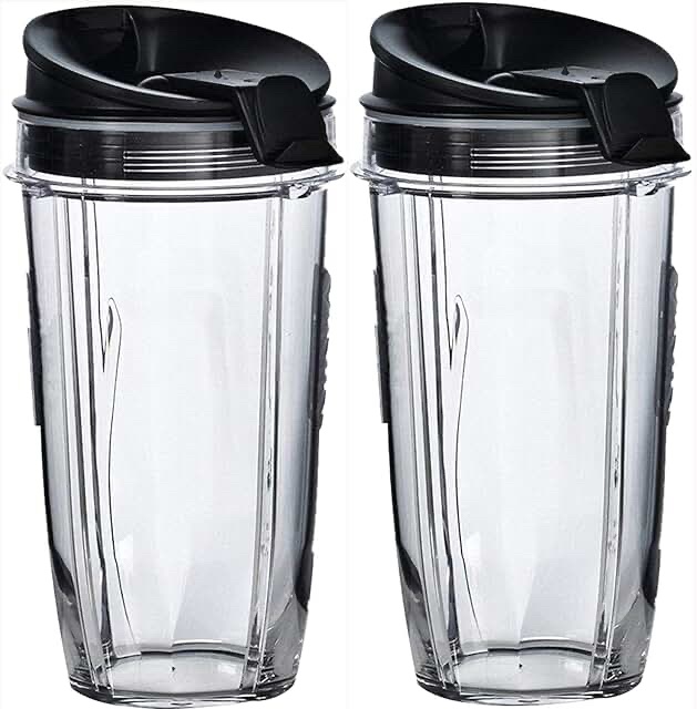 Chissaless Personal Smoothie Blender Replacement Parts