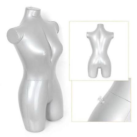 Air Strong Inflatable PVC Mannequin Display Model #1010