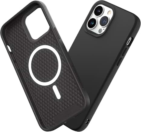 RHINOSHIELD Magnetic Phone Case for iPhone (MagSafe Compatible)