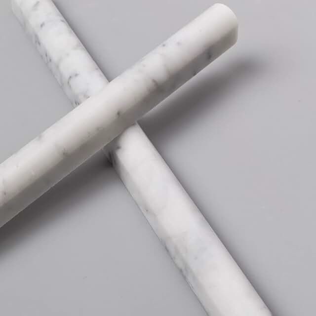 Stone Marble Threshold or Trim Molding Pieces