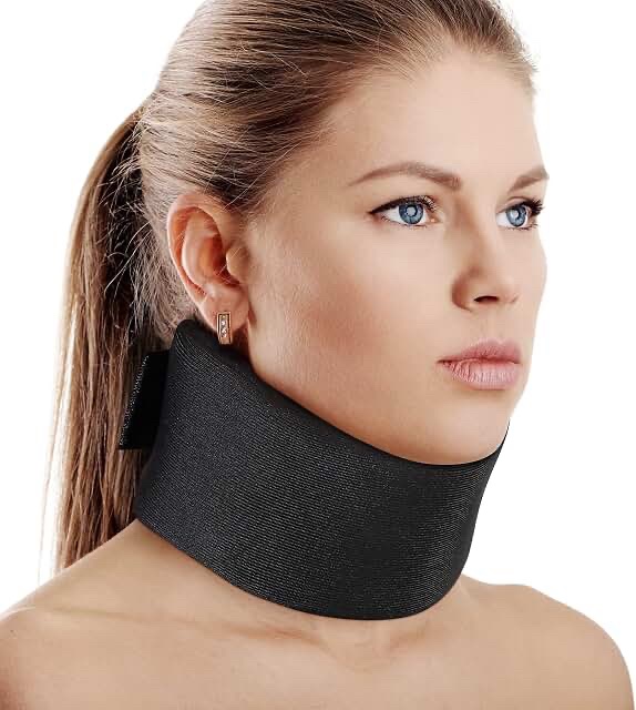 Unbranded Foam Cervical Neck Support Brace