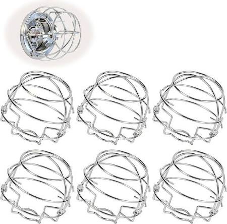 Generic 6 Pack Guard for 1/2" Recessed Fire Sprinkler Head