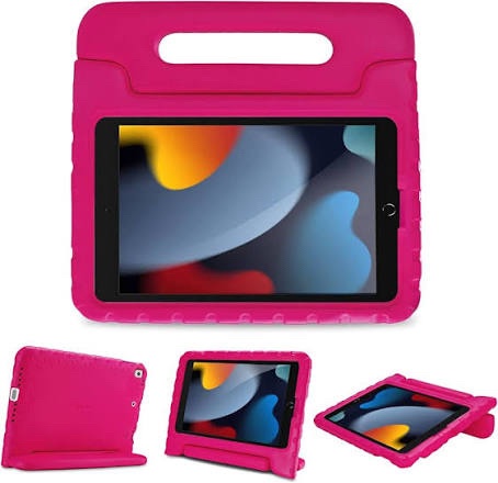ProCase Kids Protective Case - Magenta