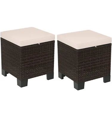 Outsunny Ottoman