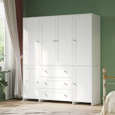 Unbranded Furniture Package (Model JY-241217, White)
