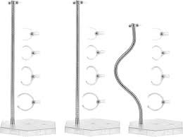 (2 only)Model Effect ZT010 Adjustable Figure Display Stand