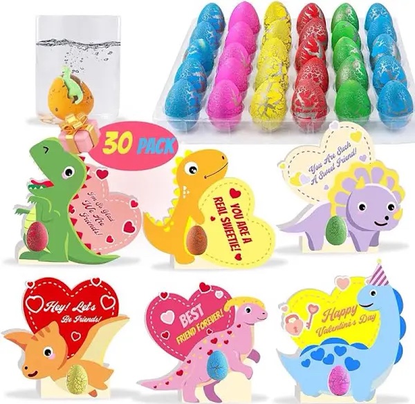 (See all photos)MZfowsen 28-Pack Valentine's Day Classroom Prizes Exchange Gifts