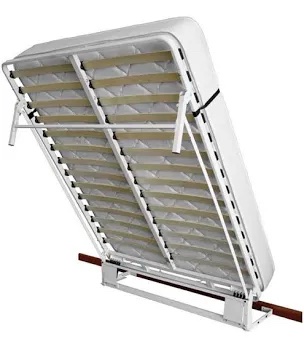 Murphy Bed Hardware and Frame Kit - Queen Size
