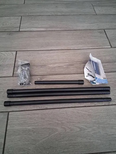 Unbranded Adjustable Curtain Rod