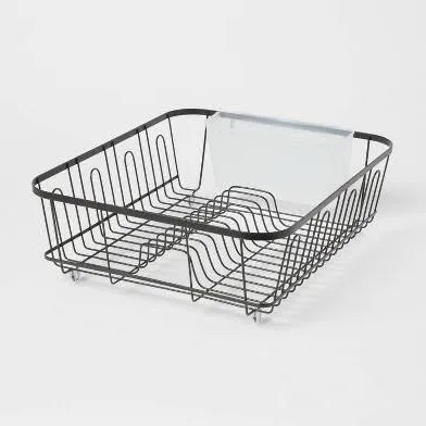 Unbranded Dish Rack - Black