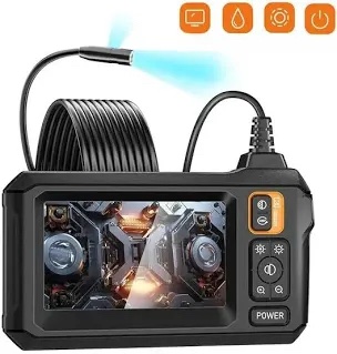 Industrial Endoscope Inspection Camera