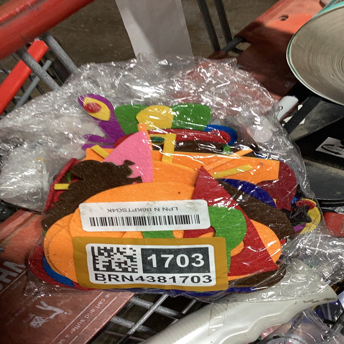 Miscellaneous Shaped stickers for kids