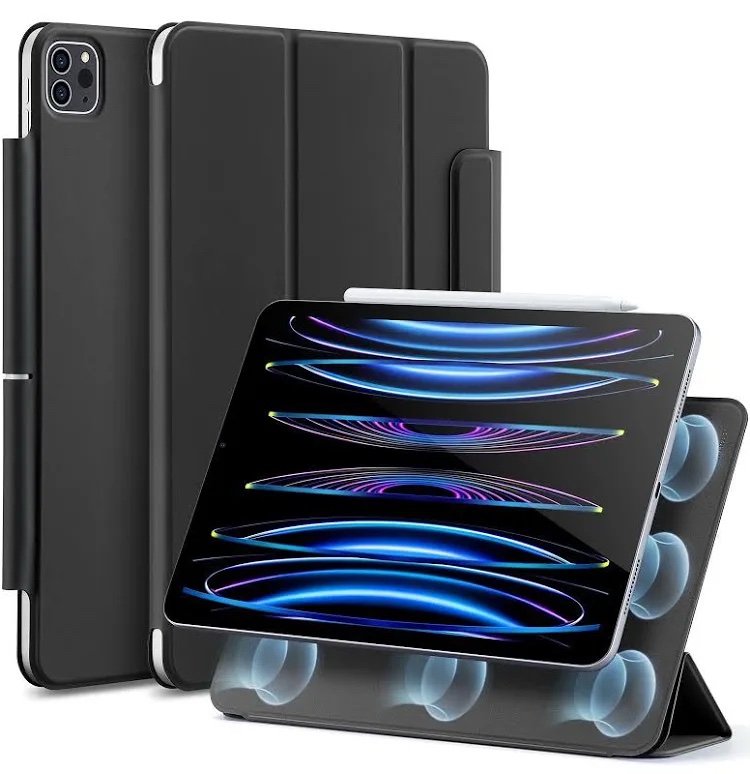 ESR Rebound Magnetic Case for iPad Pro 11, Black