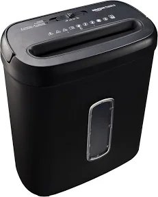 Amazon Basics Shredder