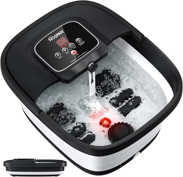 HOSPAN Foot Spa Massager Model FS01A