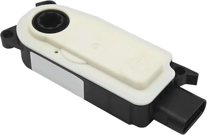 Front Grille Shutter Actuator Motor Replacement