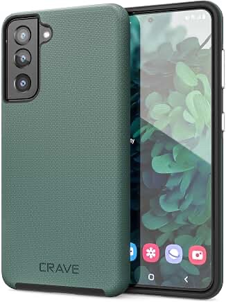 Dark green Smartphone Protective Case (Generic)