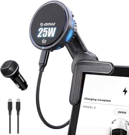 eSOULK Magnetic Car Screen Phone Holder