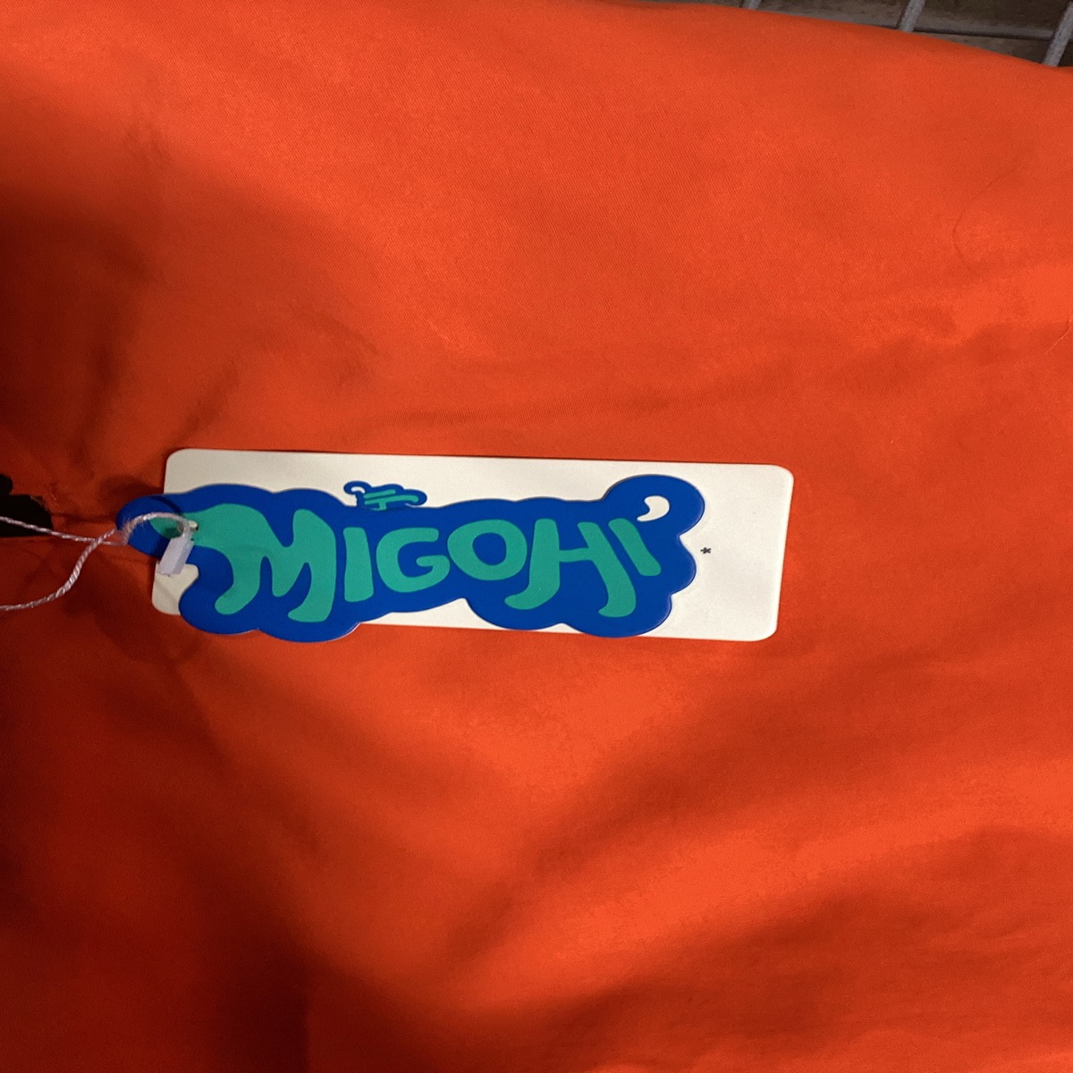XL Migohi Dog Raincoat/Apparel