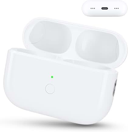 Protective Hard Shell Case for Apple AirPods Pro