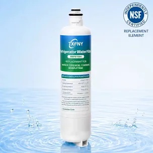 Generic Refrigerator Water Filter Replacement Cartridge