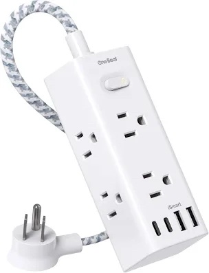 One Beat Power Strip / Surge Protector