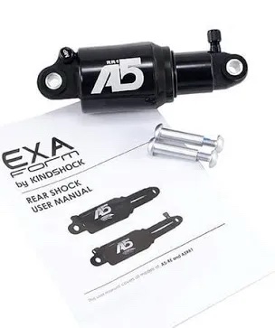 EXA Form A5 Mountain Bike Rear Shock