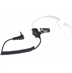 KCTIN Acoustic Tube Earpiece for Two-Way Radio