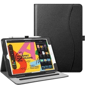 Tablet Protective Case with Multi-Angle Kickstand