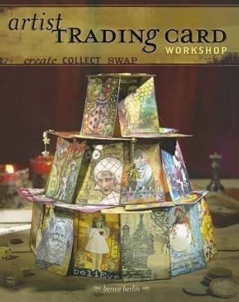 Artist Trading Card Workshop by Bernie Berlin