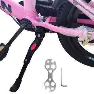 Veckuson Adjustable Kickstand for Kids Bike
