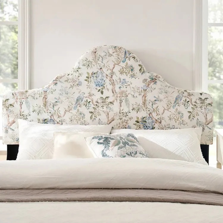 Lark Manor Casolo Upholstered Headboard