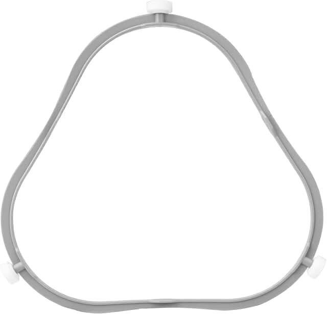 Whirlpool W10654906 Microwave Turntable Support Ring