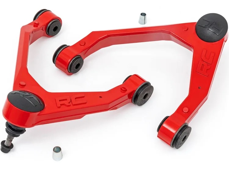 Automotive Upper And Lower Control Arms