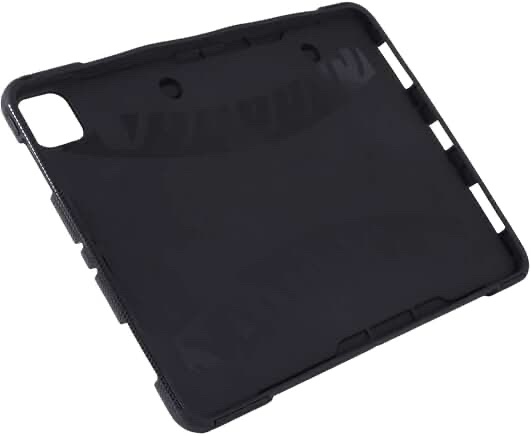 Not exact* Generic Black Plastic Protective Tablet Case for Electronics