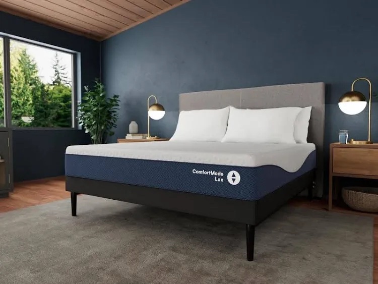 Lucky Luxury California King Size Mattress
