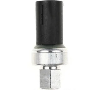 Automotive Replacement Part No. 6F93-T9D594-AA/ACA Black