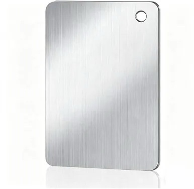 Stainless Steel Non-Stick Chopping Board, 15" x 11"