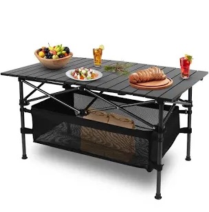 Portable Camping or Outdoor Table