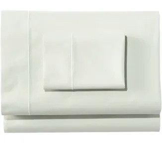 Perfect 400 Thread Count 100% Cotton Percale Sheet Set
