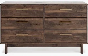 Ashley Furniture BANW1085 6-Drawer Double Dresser