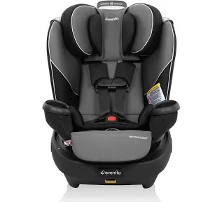 Evenflo Revolve 360 Extend Rotational All-in-One Car Seat