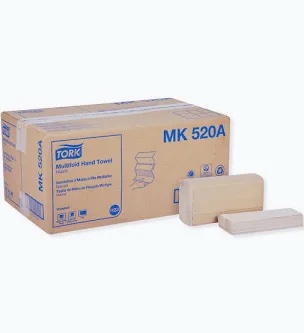 Tork H2 Multifold Hand Towel (MB)